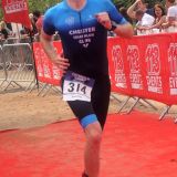 QDC Sleeved Tri Suit – Men’s