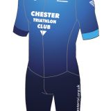 QDC Sleeved Tri Suit – Men’s