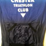 QDC Sleeved Tri Suit – Men’s