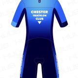 Pro Tri Suit – Men’s