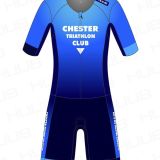Pro Tri Suit – Men’s
