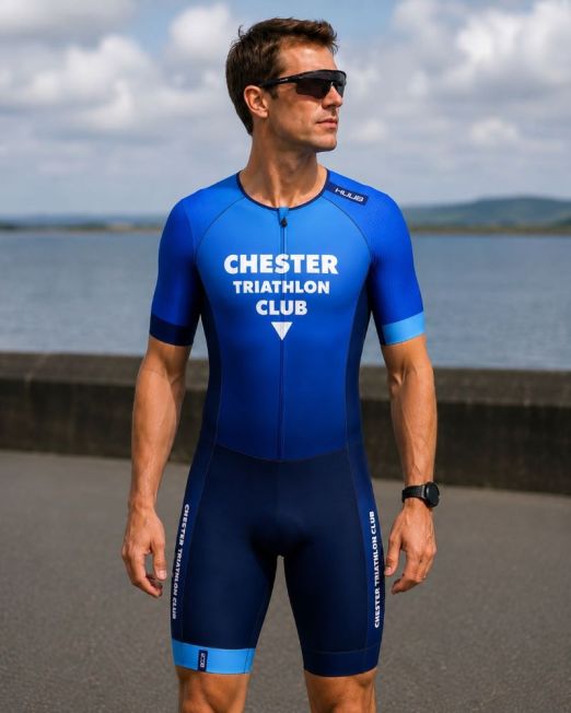 Club Tri Suit - Men's